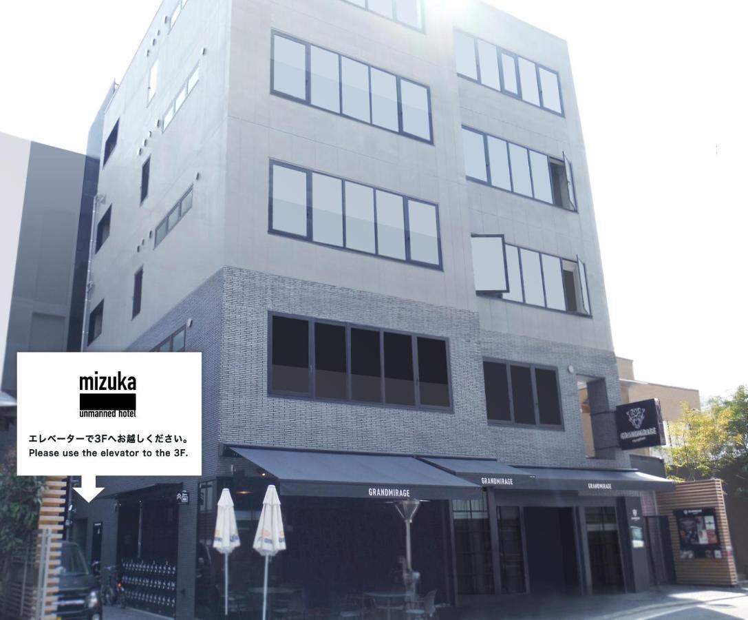 Mizuka Imaizumi 4 - Unmanned Hotel - Fukuoka  Exteriér fotografie